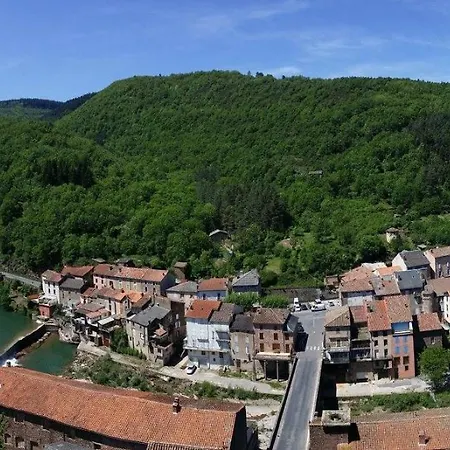 Dom wakacyjny Dourdou - Les Hauts De *
