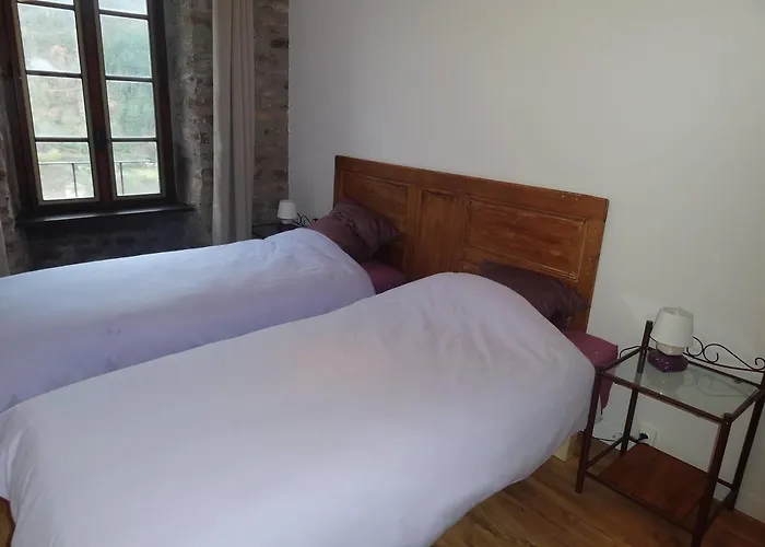 بيت للعطل Dourdou - Les Hauts De