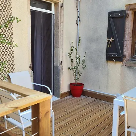 Prázdninový dům Dourdou - Les Hauts De Camarès