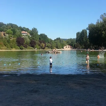 Сasa de vacaciones Dourdou - Les Hauts De