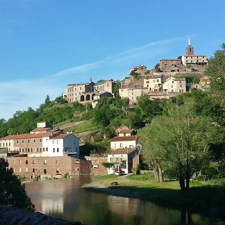 Dourdou - Les Hauts De Сasa de vacaciones Camarès