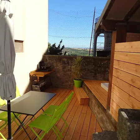 Dourdou - Les Hauts De Сasa de vacaciones