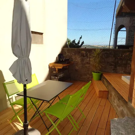 Сasa de vacaciones Dourdou - Les Hauts De *