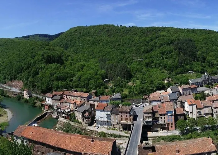 Prázdninový dům Dourdou - Les Hauts De *