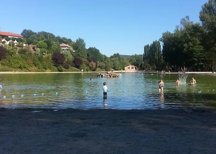 Vakantiehuis Dourdou - Les Hauts De