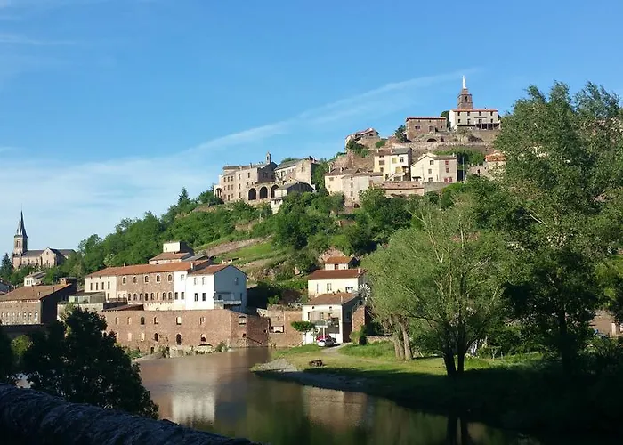 Dourdou - Les Hauts De Vakantiehuis Camarès
