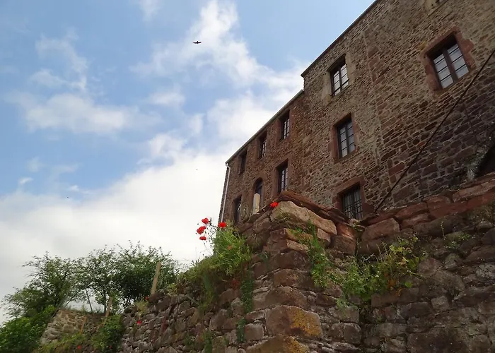 Dourdou - Les Hauts De Vakantiehuis Camarès