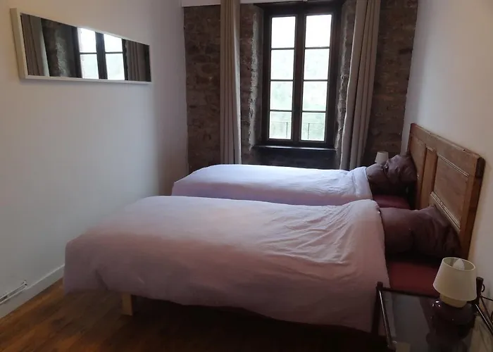 Vakantiehuis Dourdou - Les Hauts De *