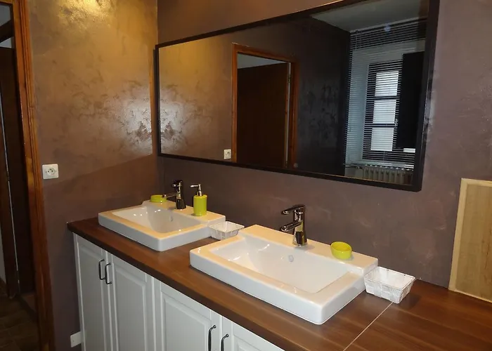 Dourdou - Les Hauts De Vakantiehuis *