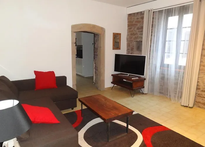 Vakantiehuis Dourdou - Les Hauts De Camarès