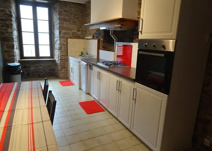 Prázdninový dům Dourdou - Les Hauts De