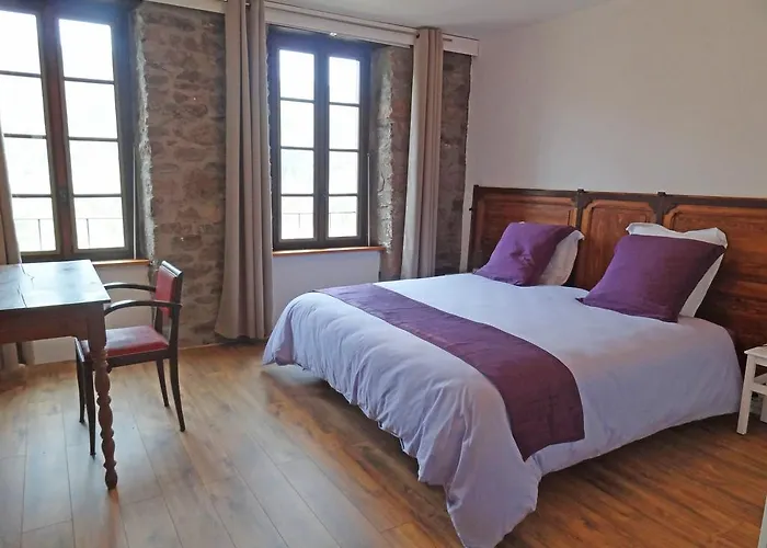 Vakantiehuis Dourdou - Les Hauts De *