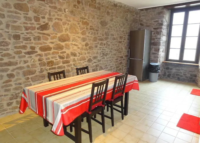 Dourdou - Les Hauts De Prázdninový dům *